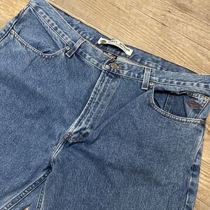 Harley Davidson Genuine Motor Clothes Mens Jeans Size 40 X 32‎